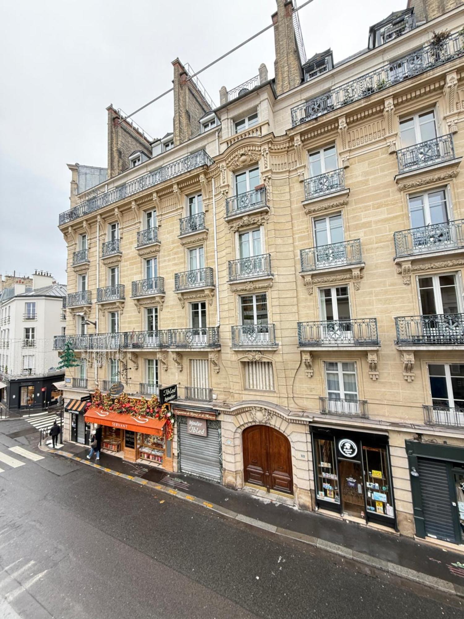 Apartment Cocoon In The 16th Eiffel Tower And Roland Garros *
