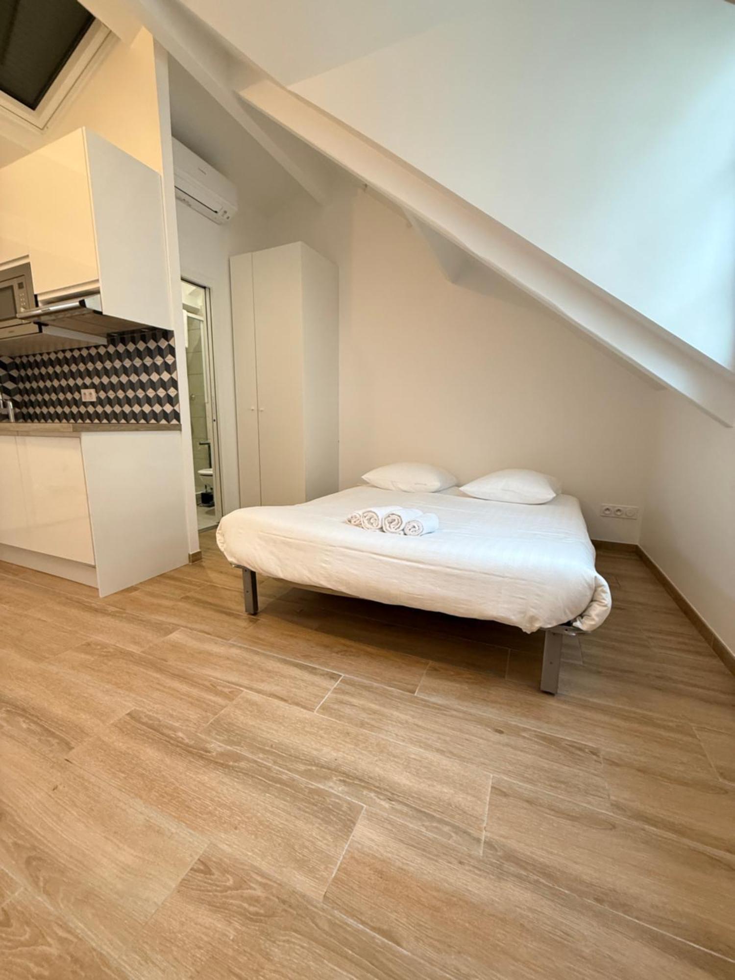 Apartment Cocoon In The 16th Eiffel Tower And Roland Garros *